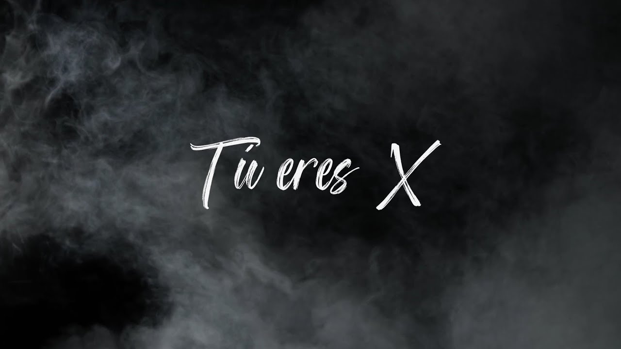 Tú eres X (cover) - Mexa Power