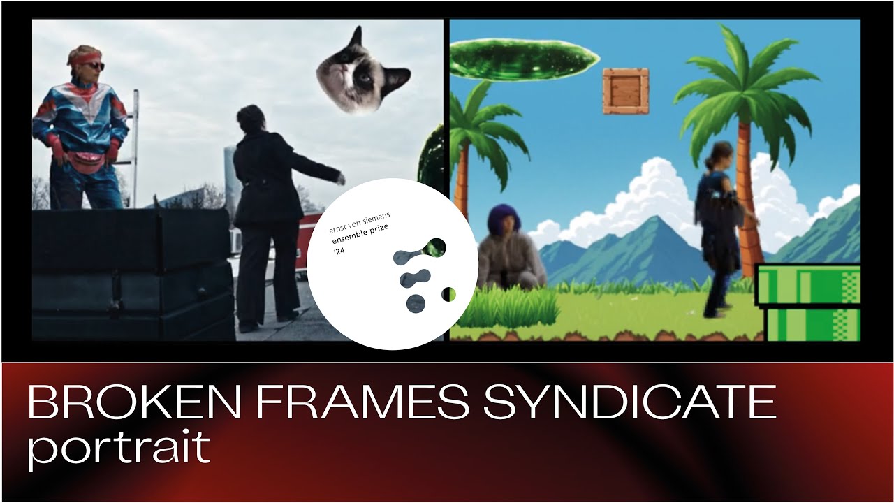 BROKEN FRAMES SYNDICATE