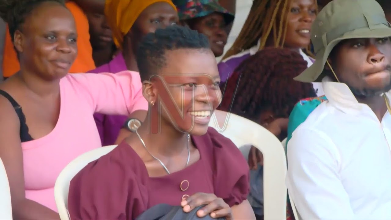 Abazannya ekigwo ky’omukasooto bafunye ‘ring’ enzungu ne bawaga