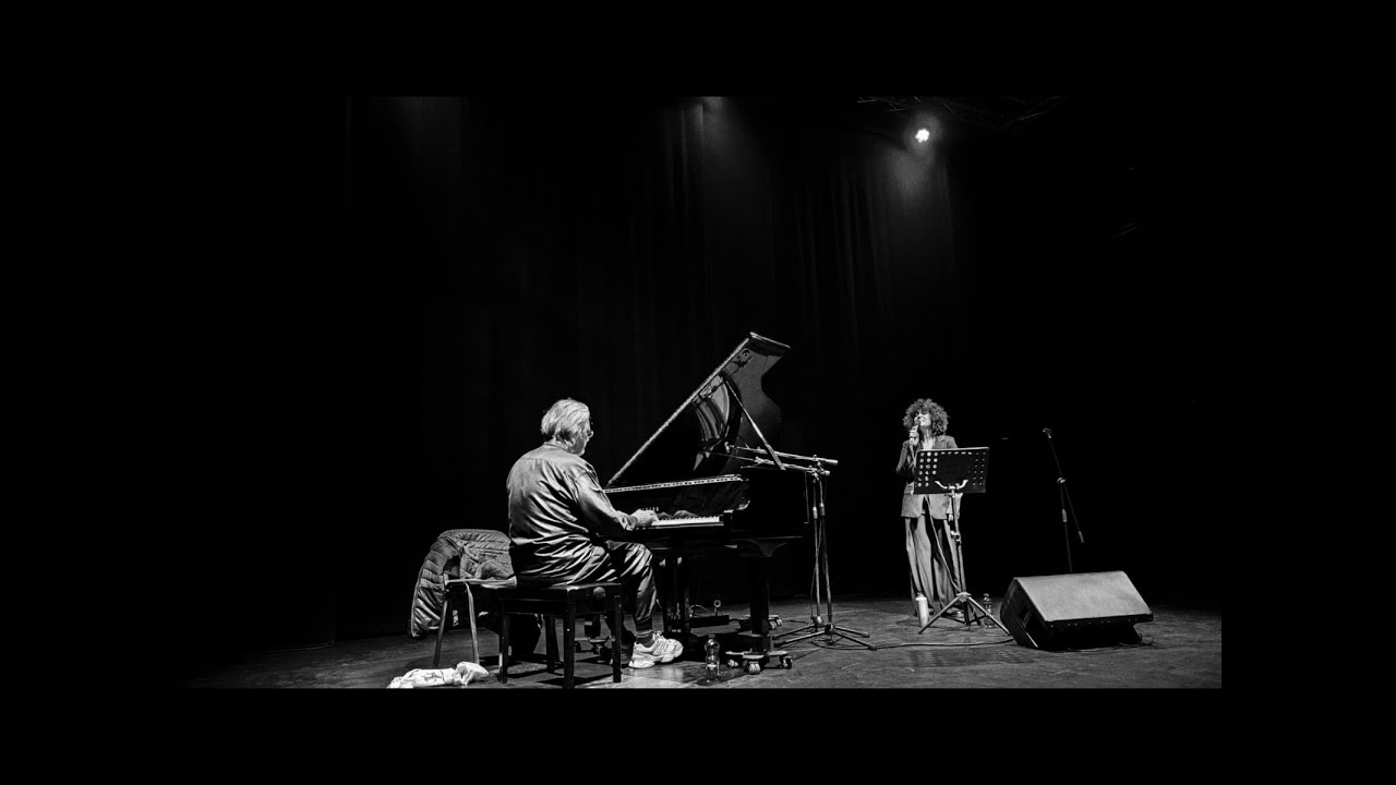 Daniela Spalletta e Glauco Venier 