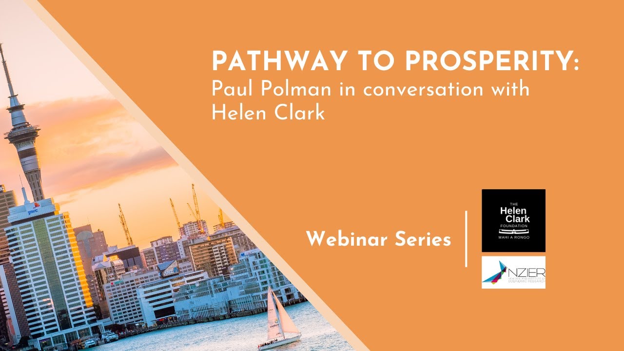 Pathway to Prosperity | Webinar