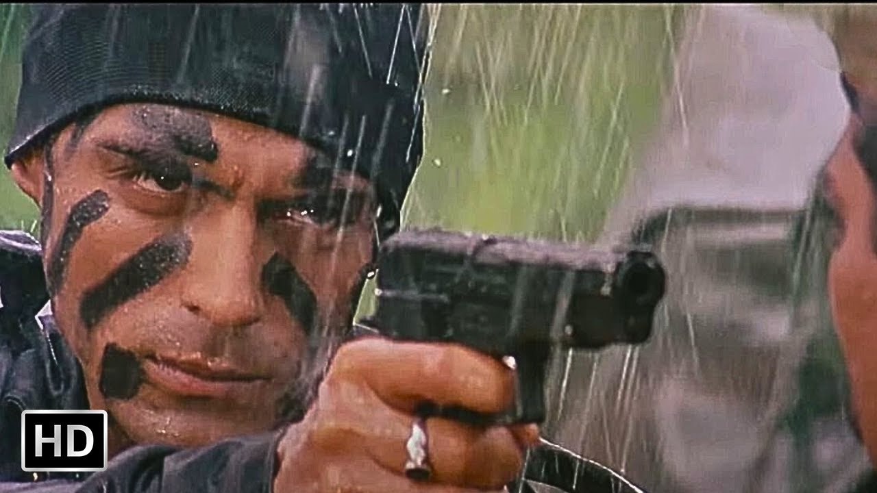 BEST SCENE - हम हमारे दुश्मन पर जंग का एलान करते है - Asambhav - Arjun Rampal, Priyanka Chopra - HD