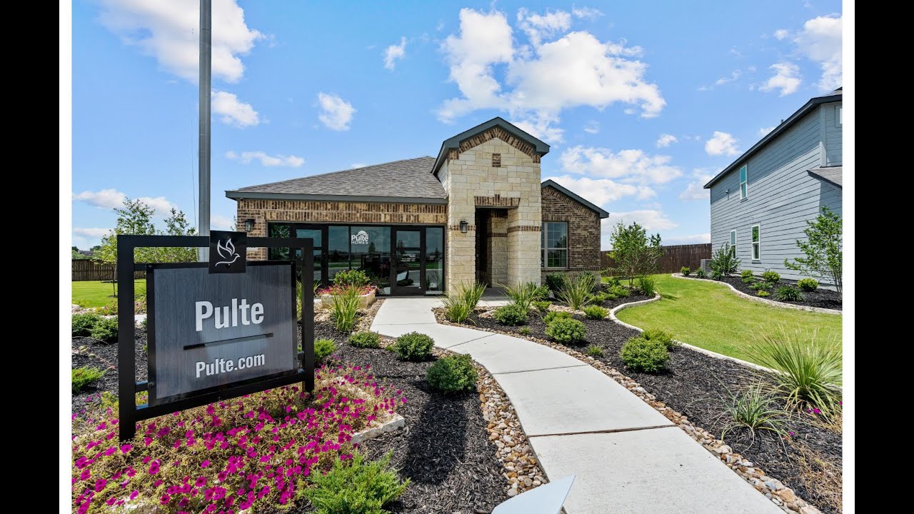 New Home Design | Ranch | Emory | Home Builder | Pulte Homes