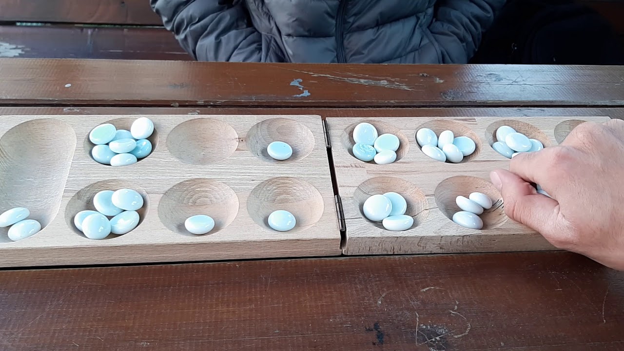 Mangala Maçı - 2 (Efsane Bir Maç)