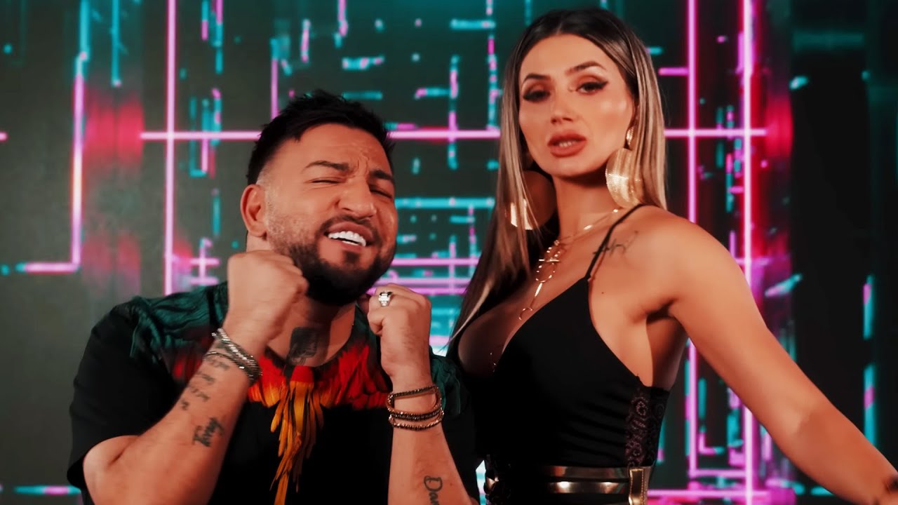 Narcisa ❌ Costel Biju - Seic de Romania [Videoclip Oficial] 2023