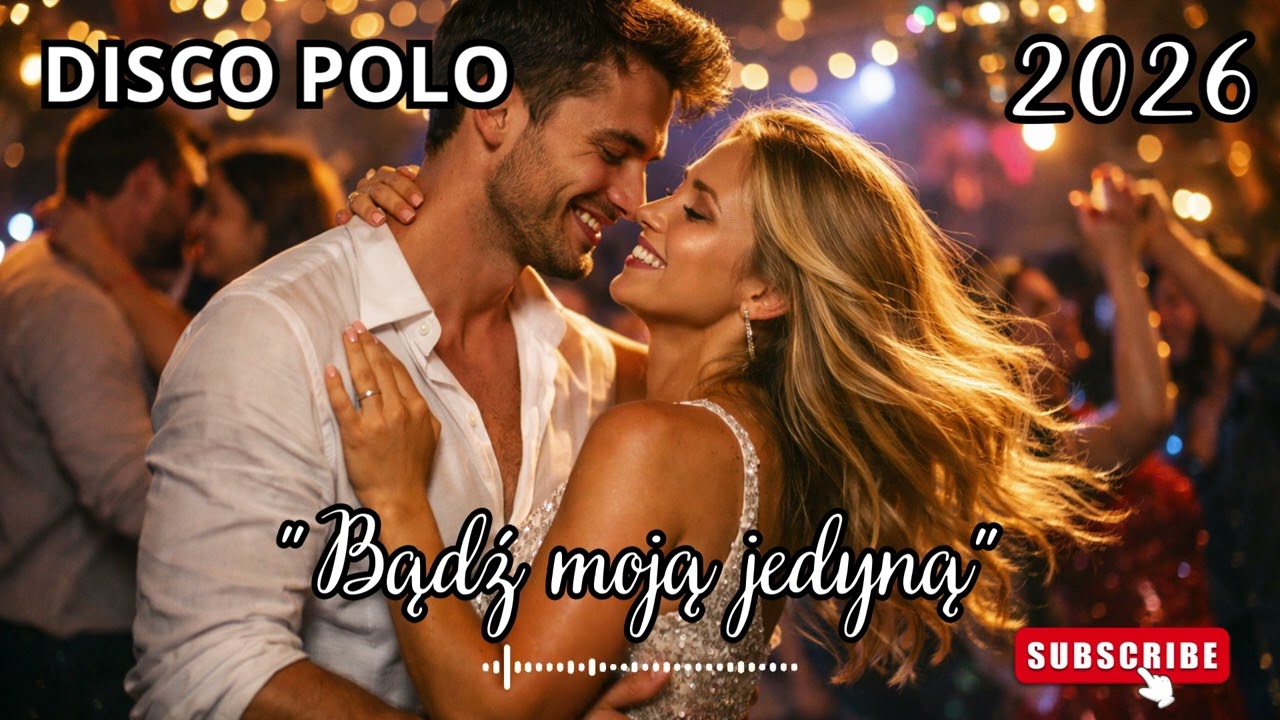 Bądź moją jedyną [DISCO POLO 2026]