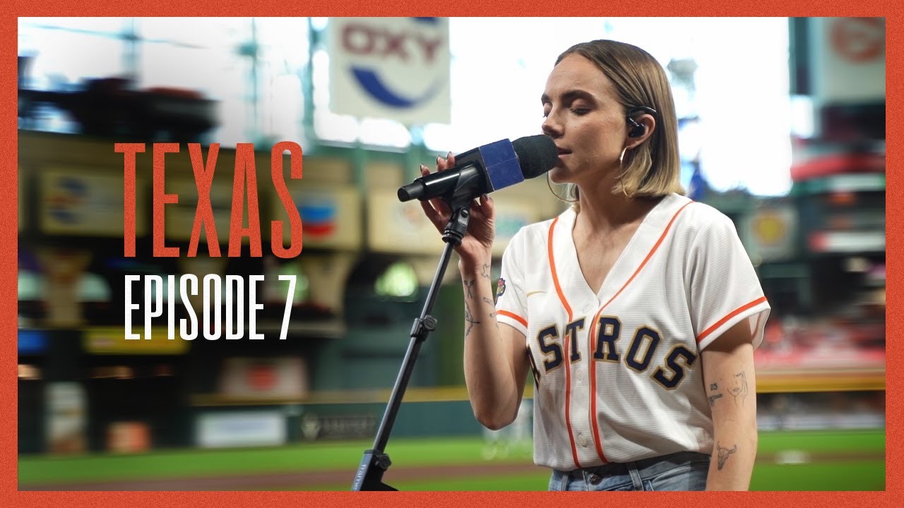 Danielle Bradbery - 'My Human Diary' Tour Docuseries | Episode 7: Texas