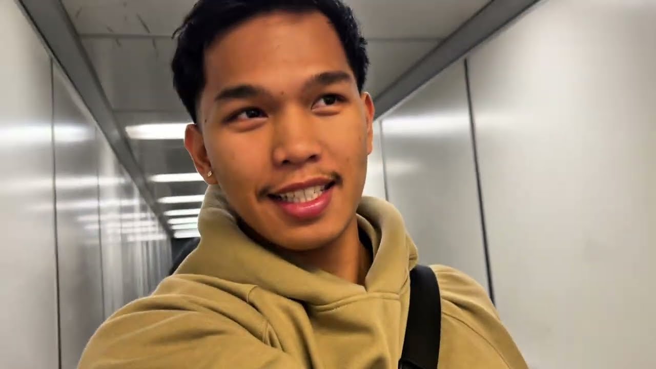 Vlog #4 ANG PAG BABALIK