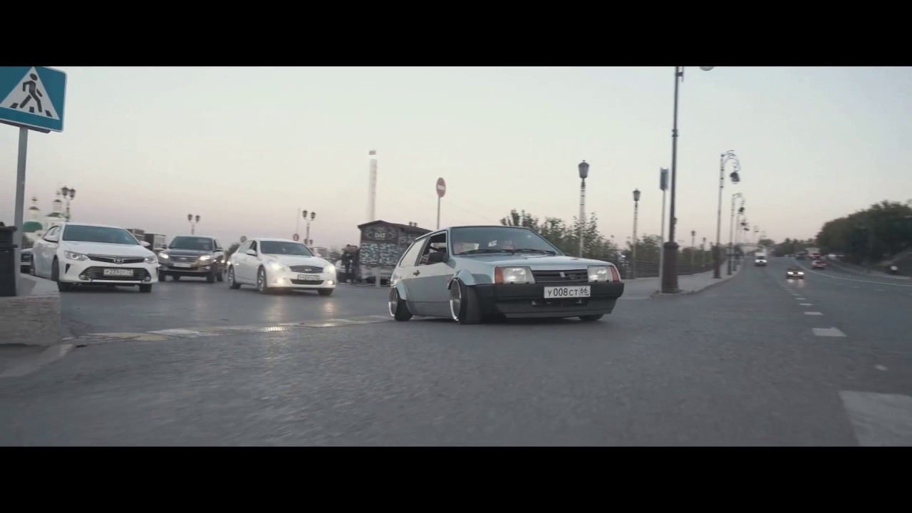 Tyumen | Stance LADA 2108