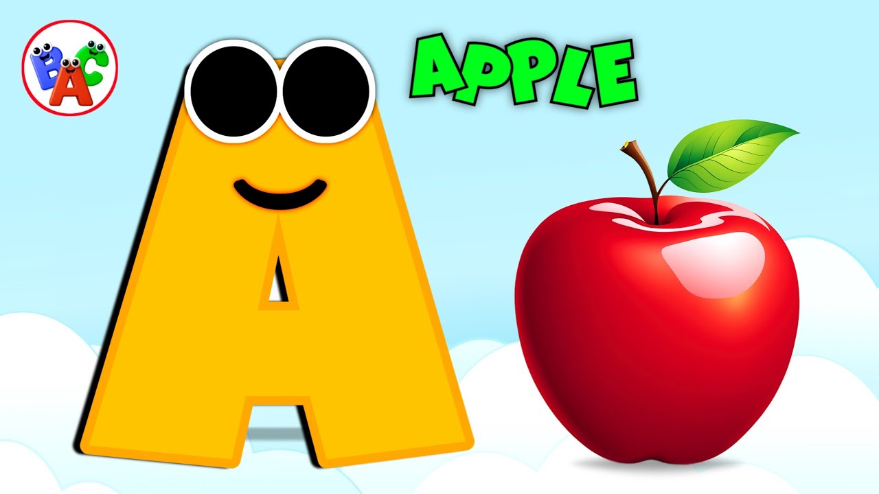 Alphabet Song A to Z Fun Way | ABC Phonics Learning | Toddlers and preschool Rhymes | ABC Video 🧸