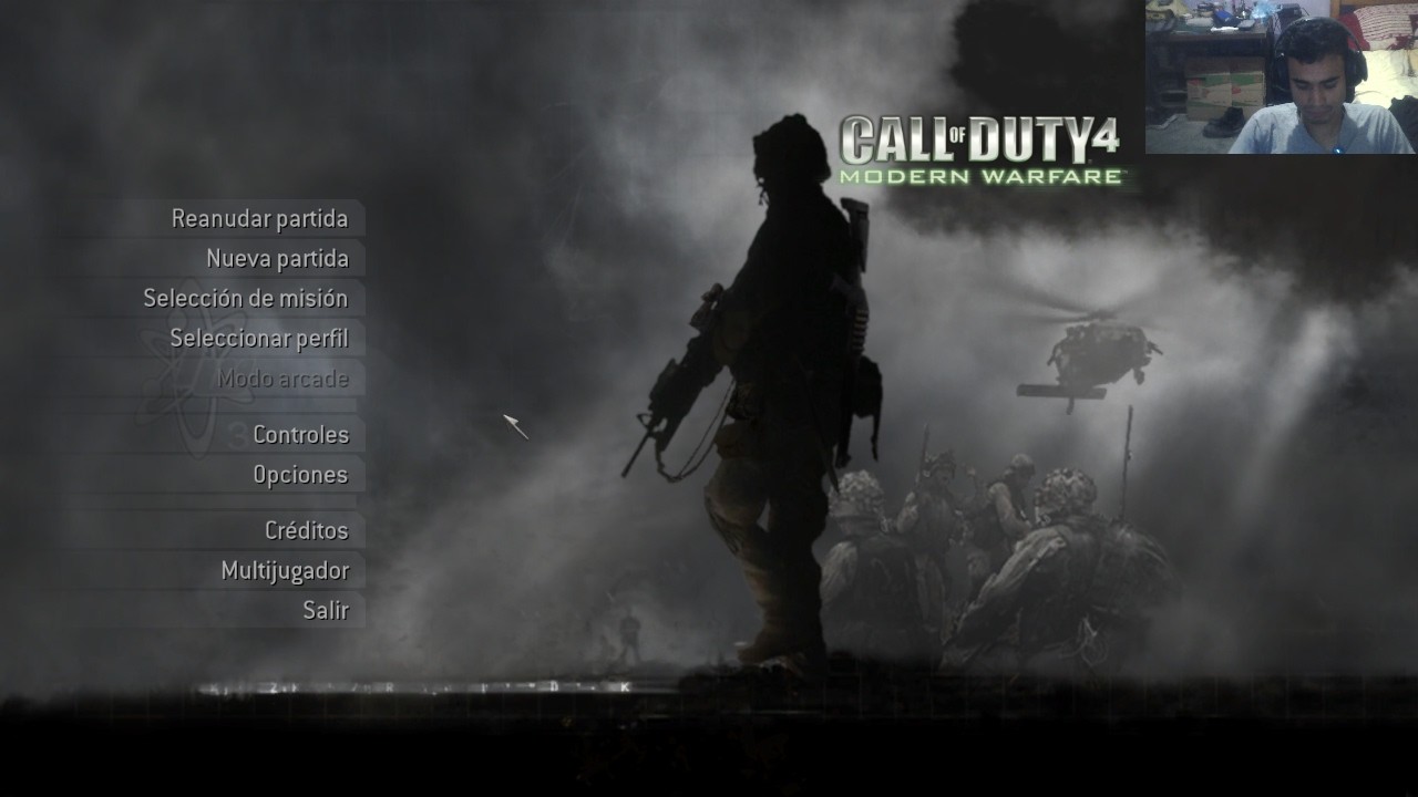 CALL OF DUTI4 MI DREPTO COMPLETO