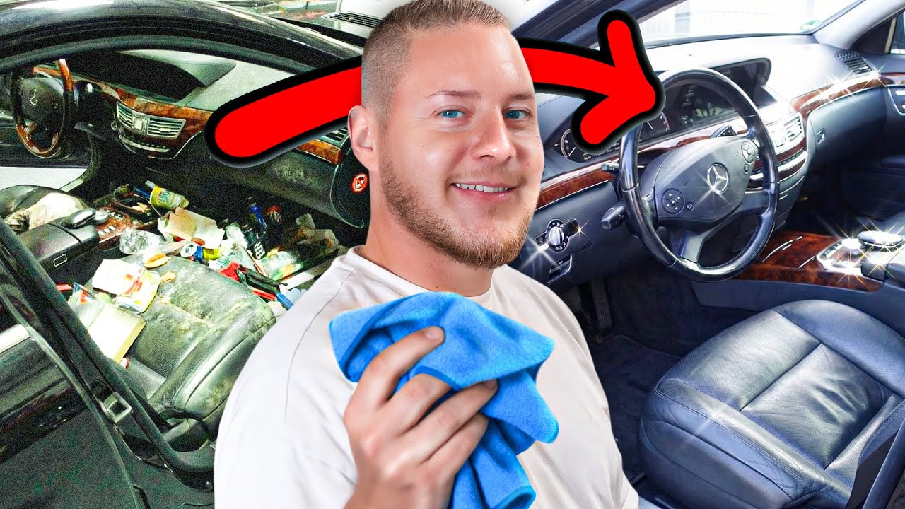 AUFBEREITER WOLLTE 400€!?😱/ hab’s für 40€ selbst gemacht💥