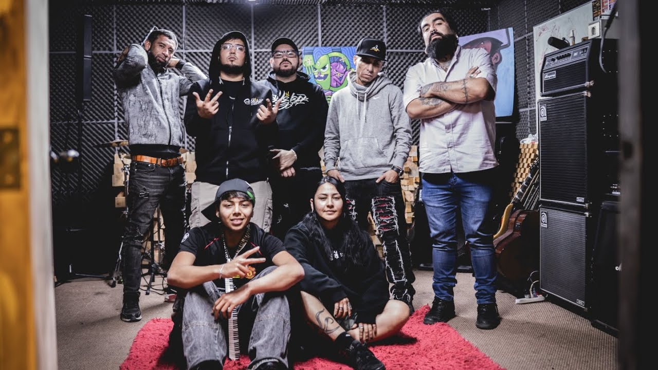 EL ERREAPE - Eseene x Neamuv x Guayomc x Maik.Old x Flow x Mistico (Prod. Lichiok) (Shot. RobertMVP)