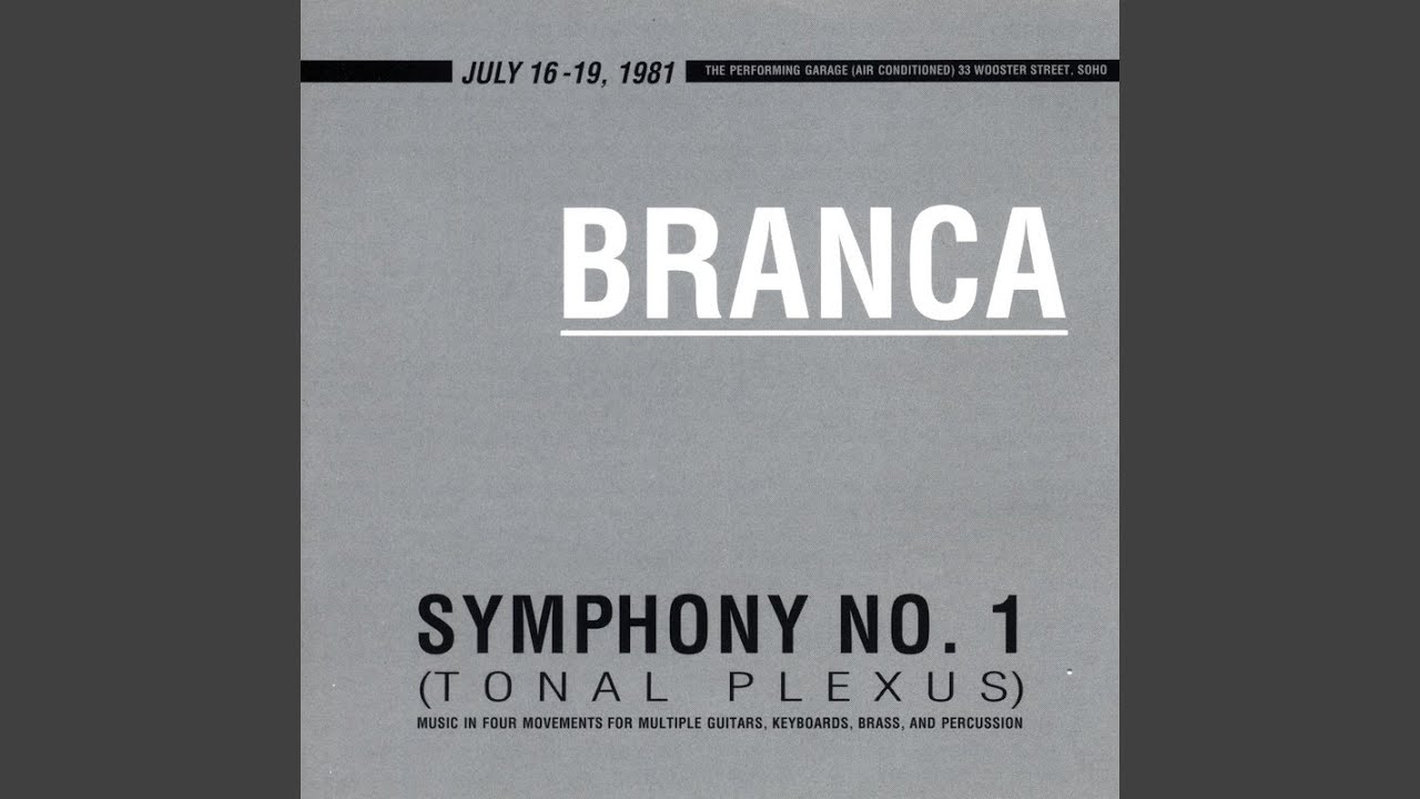 Sym. No. 1, Movement 1