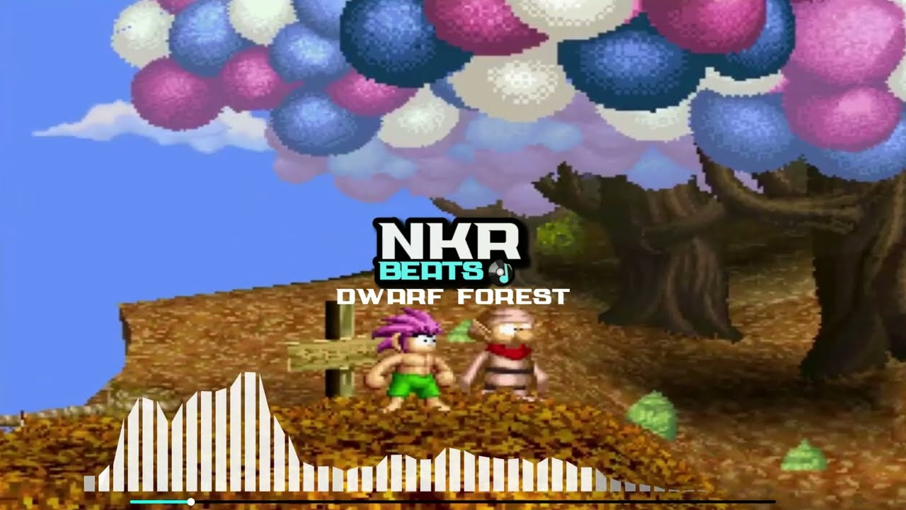 Tomba! - Dwarf Forest (Trap Remix)