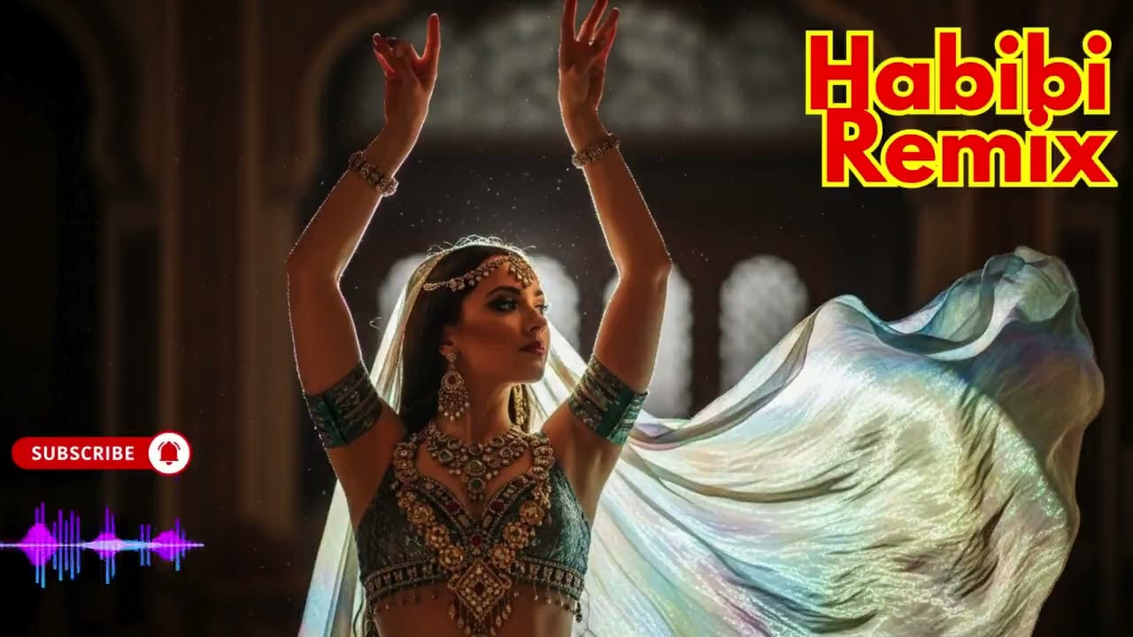 Habibi Festival 2025 🔥 | Arabic EDM Power Mix | Desert Rave Anthem