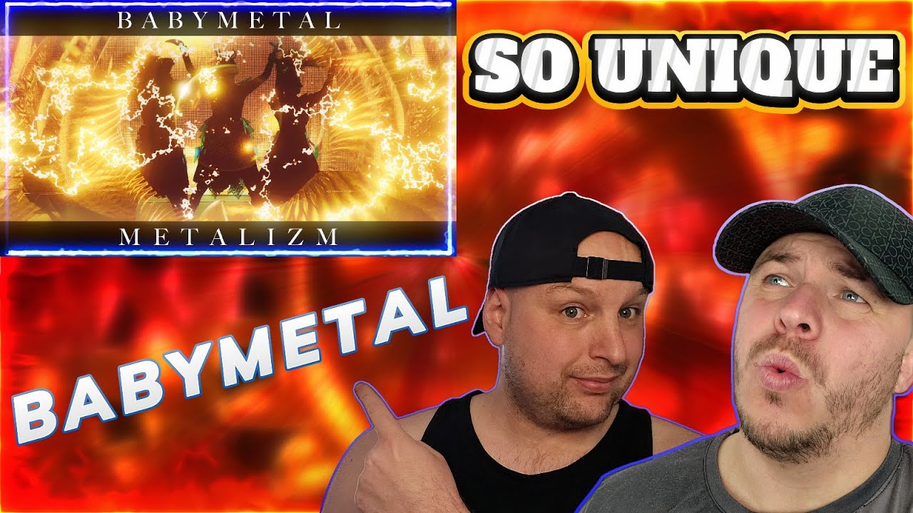 Babymetal Metalizm Reaction – Mind-Blowing J-Metal Innovation!