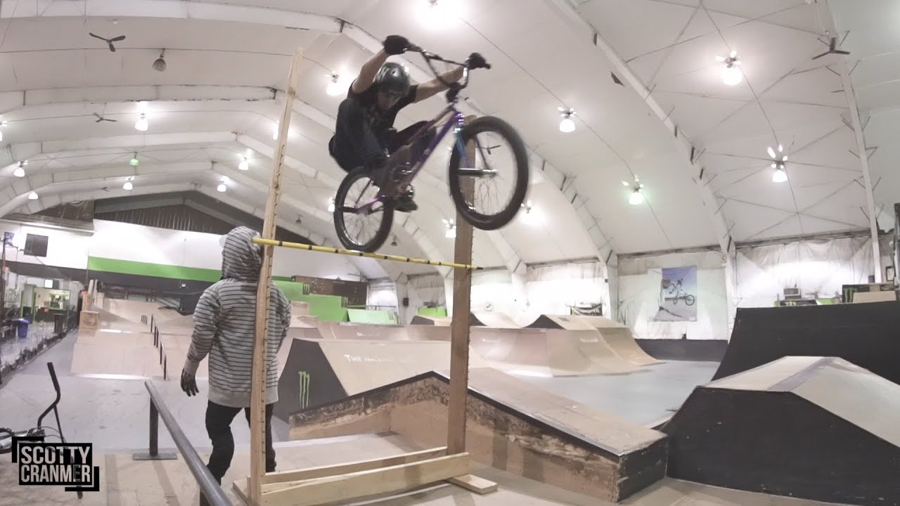СОРЕВНОВАНИЕ НА ВЫСОТУ BMX!