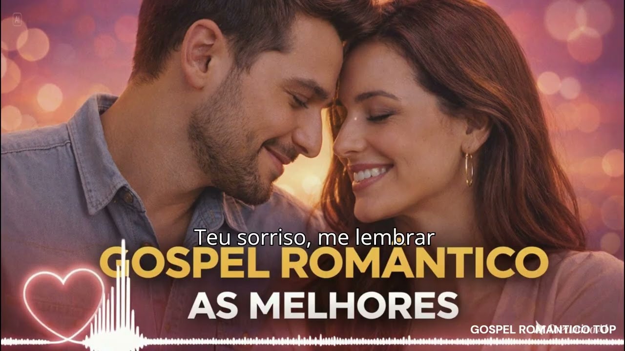 Músicas Românticas GOSPEL– As Melhores de 2026