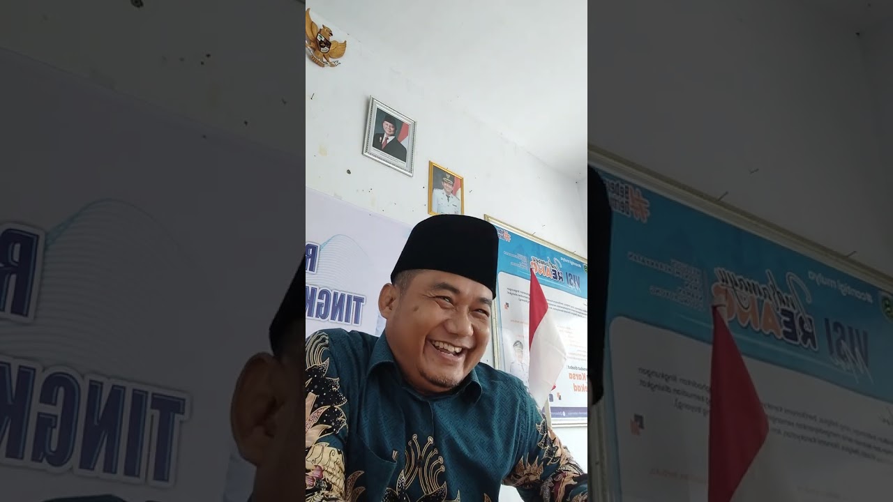 BINLUH PEGAWAI KANTOR KECAMATAN CANTIGI KABUPATEN INDRAMAYU. 