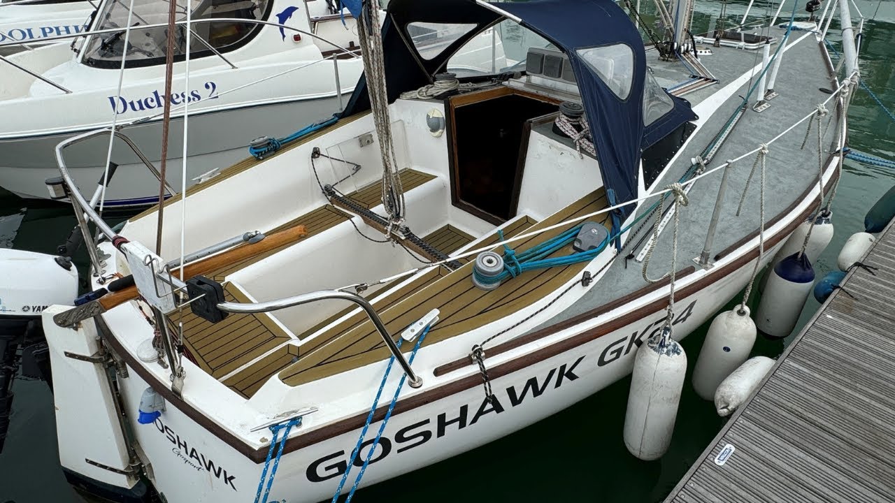 £7k Westerly GK24 Tour