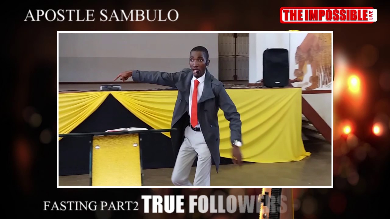 TRUE SONS||APOSTLE SAMBULO