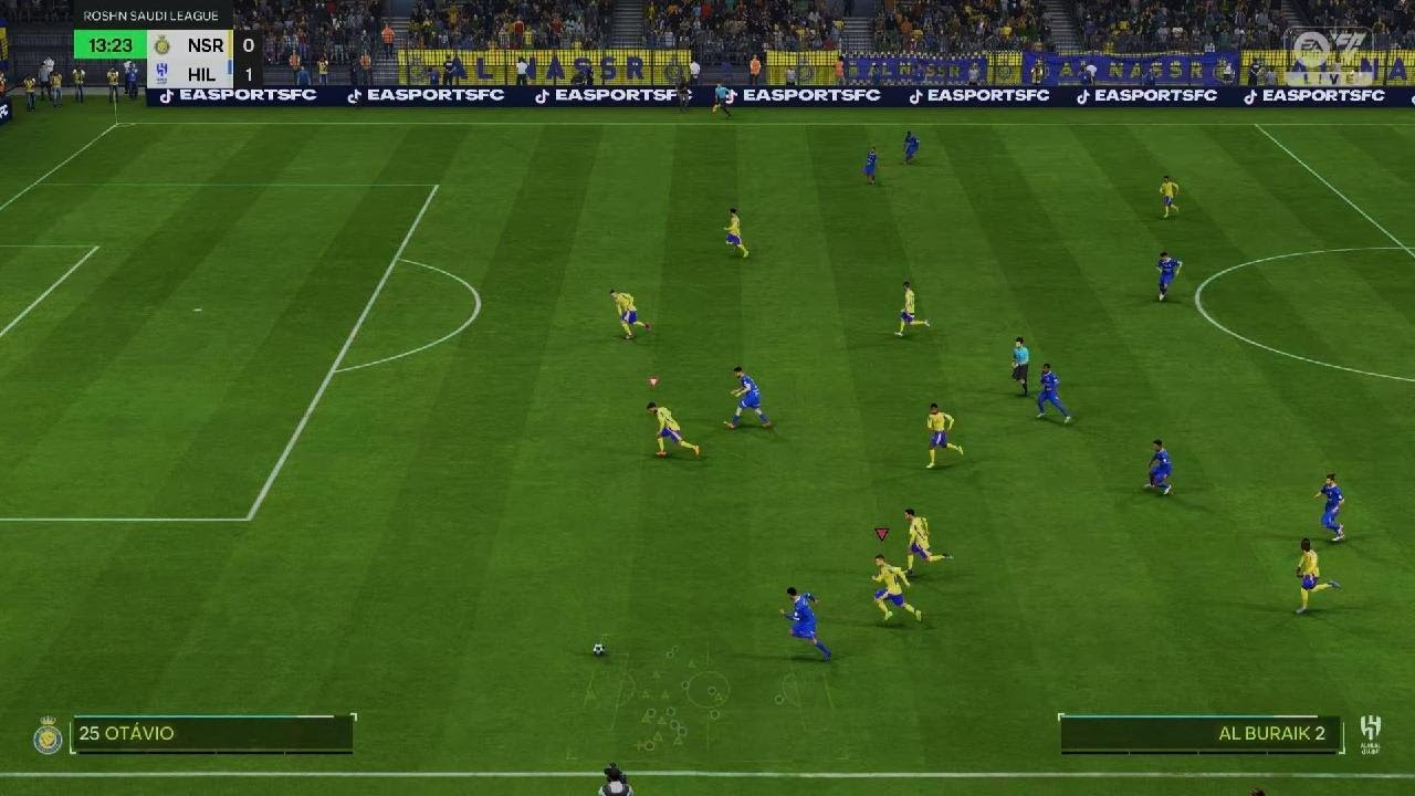 EA SPORTS FC 25_2026 CR7 GOLAÇO DE BICICLETA