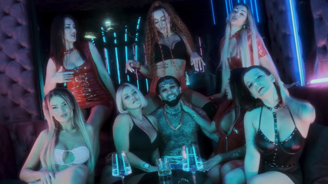 Ганвест - Спичка (Official Video)