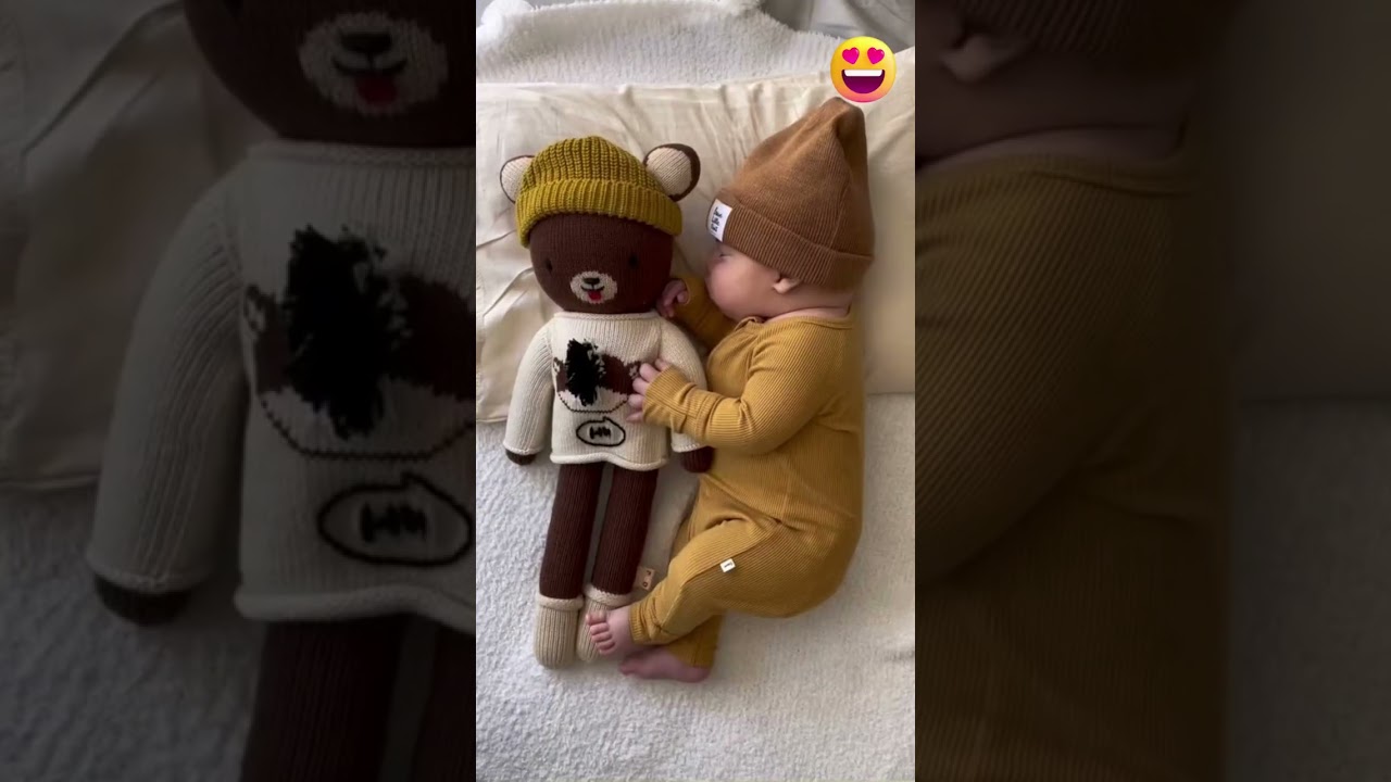 Lindeza 💖 #fofura  #status #video #bebe #fofo