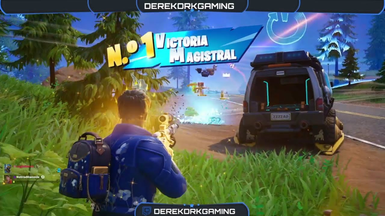 Fortnite canjeando pack caso Floreciente 10-01-2026 [N.º1 VICTORIA MAGISTRAL][ESP - CASTELLANO]