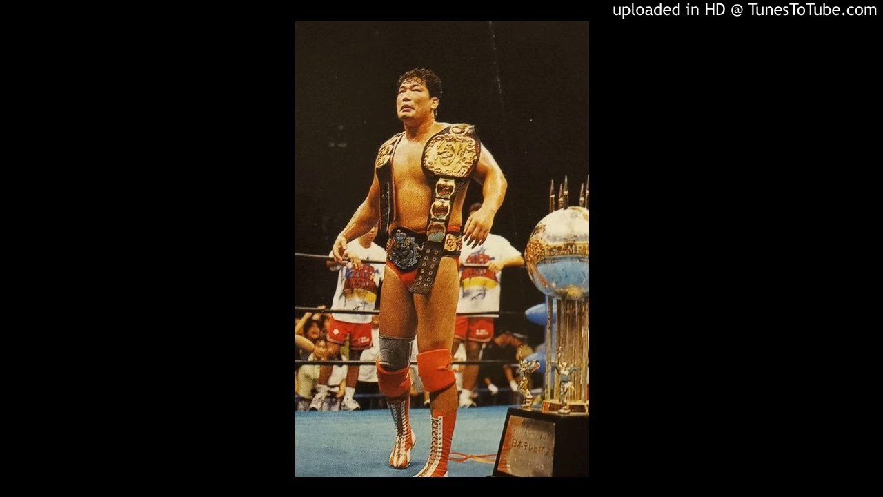 AJPW: Kenta Kobashi Theme 
