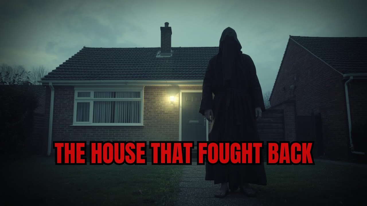 The House That Fought Back | The Black Monk of Pontefract