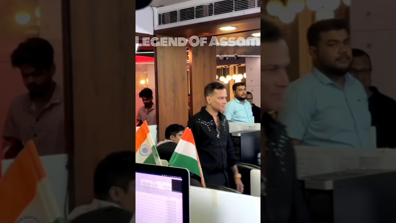 💫 Zubeen Garg | Voice of Millions | Assamese Pride #JusticeForZubeenGarg #Emotional