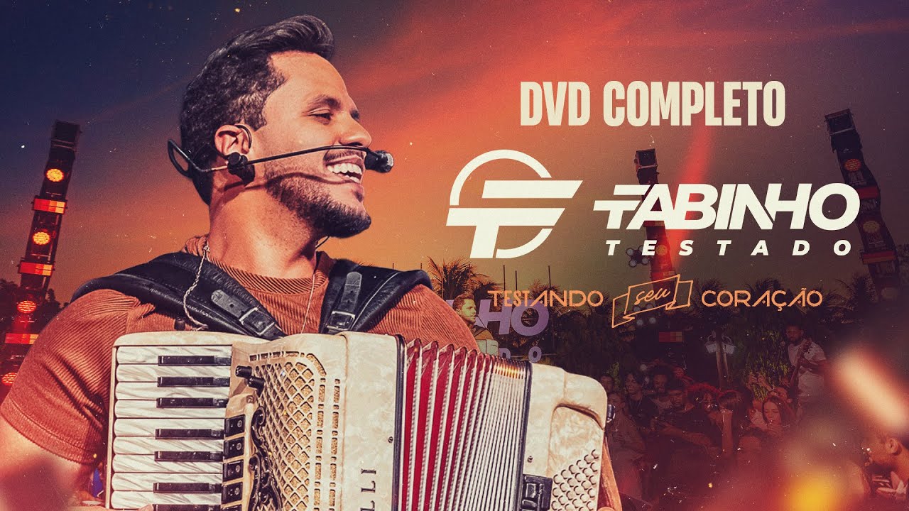 Fabinho Testado - EP TESTANDO SEU CORA&Ccedil;&Atilde;O (Completo)