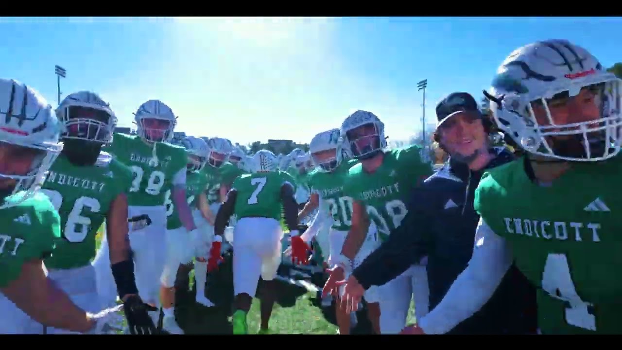 Endicott Football (2024) ᴴᴰ