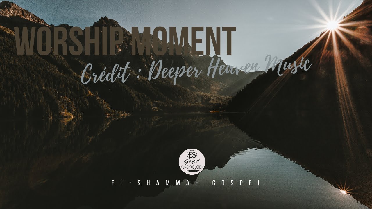 Here As In Heaven Como en el Cielo   Elevation Worship   Instrumental Worship  Fundo Musical