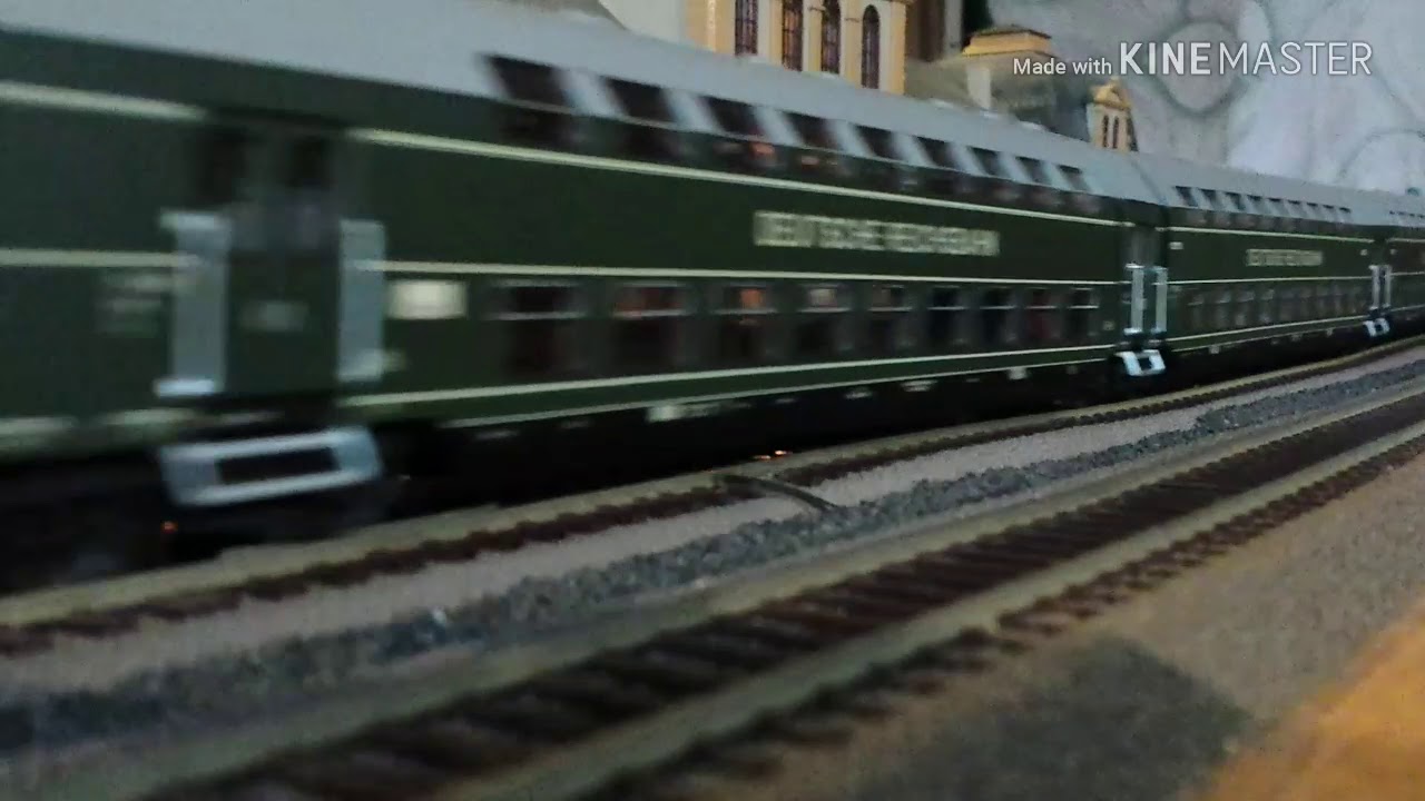 Fleischmann BR03 Piko Doppelstockgliederzug Ep.3