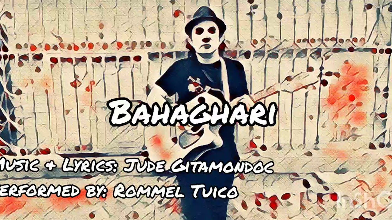 Bahaghari (Lyric Video) - Rommel Tuico