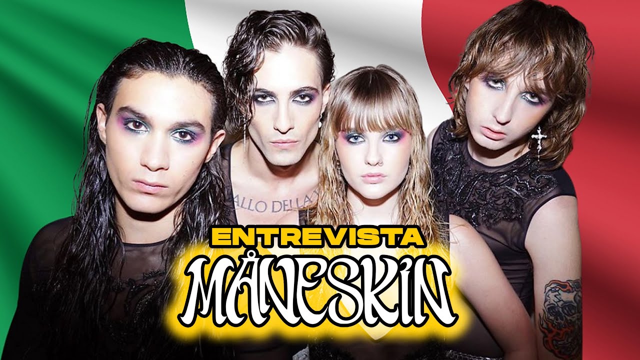 Entrevista - Maneskin Argentina 2022 | Pogopedia