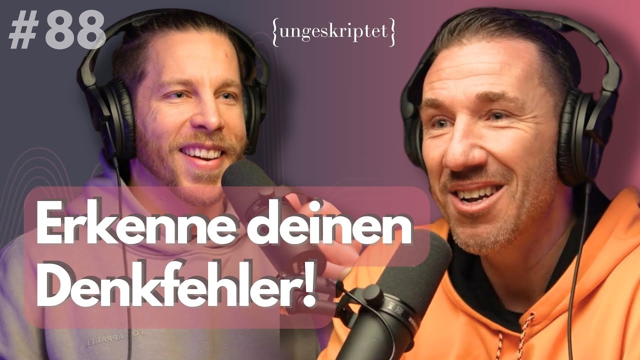 Zu viel Geld zerst&ouml;rt dein Leben! - Calvin Hollywood {ungeskriptet}