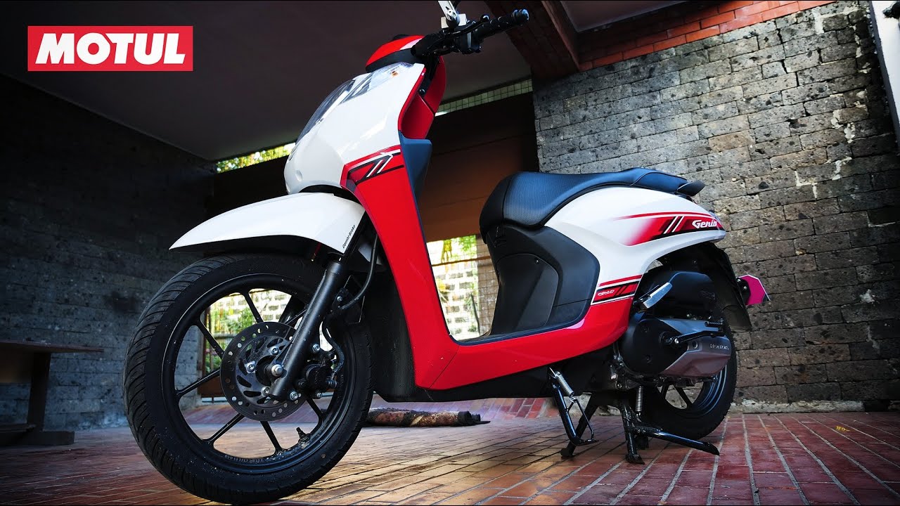 Honda Genio Full YT