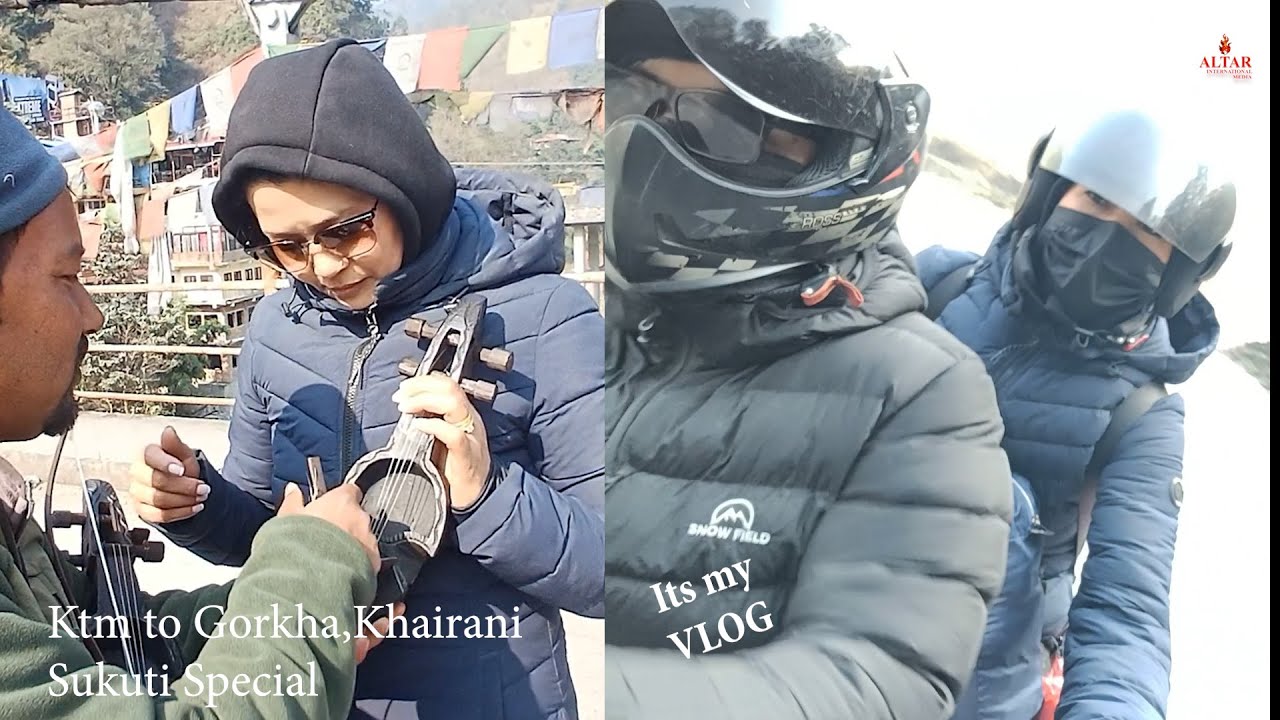 Its my vlog//KTM to Khairani sukuti special
