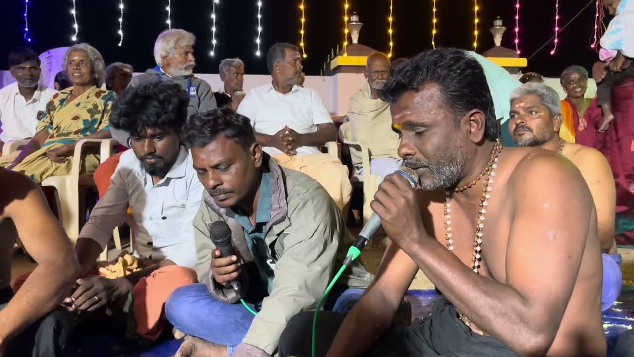 புலி பாலை தேடி நீ போவாயோ ஓடி ஐயப்பன் பஜனை பாடல்