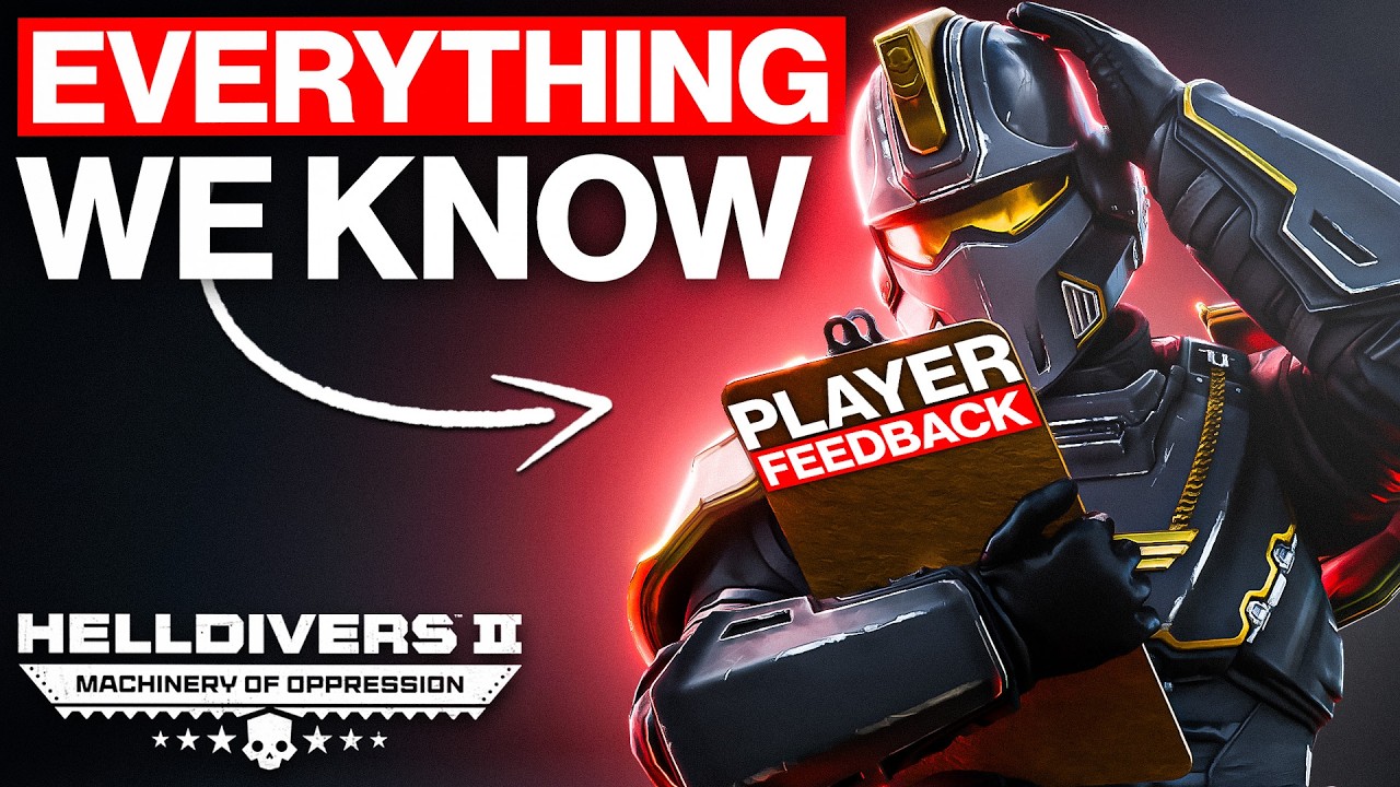 We've Waited 2 Years For This... | Helldivers 2