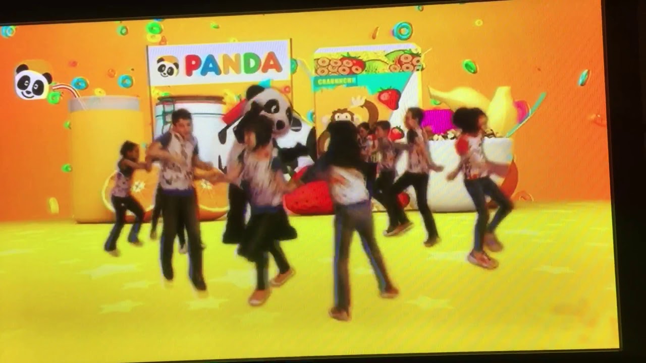 Actuacion en Canal Panda