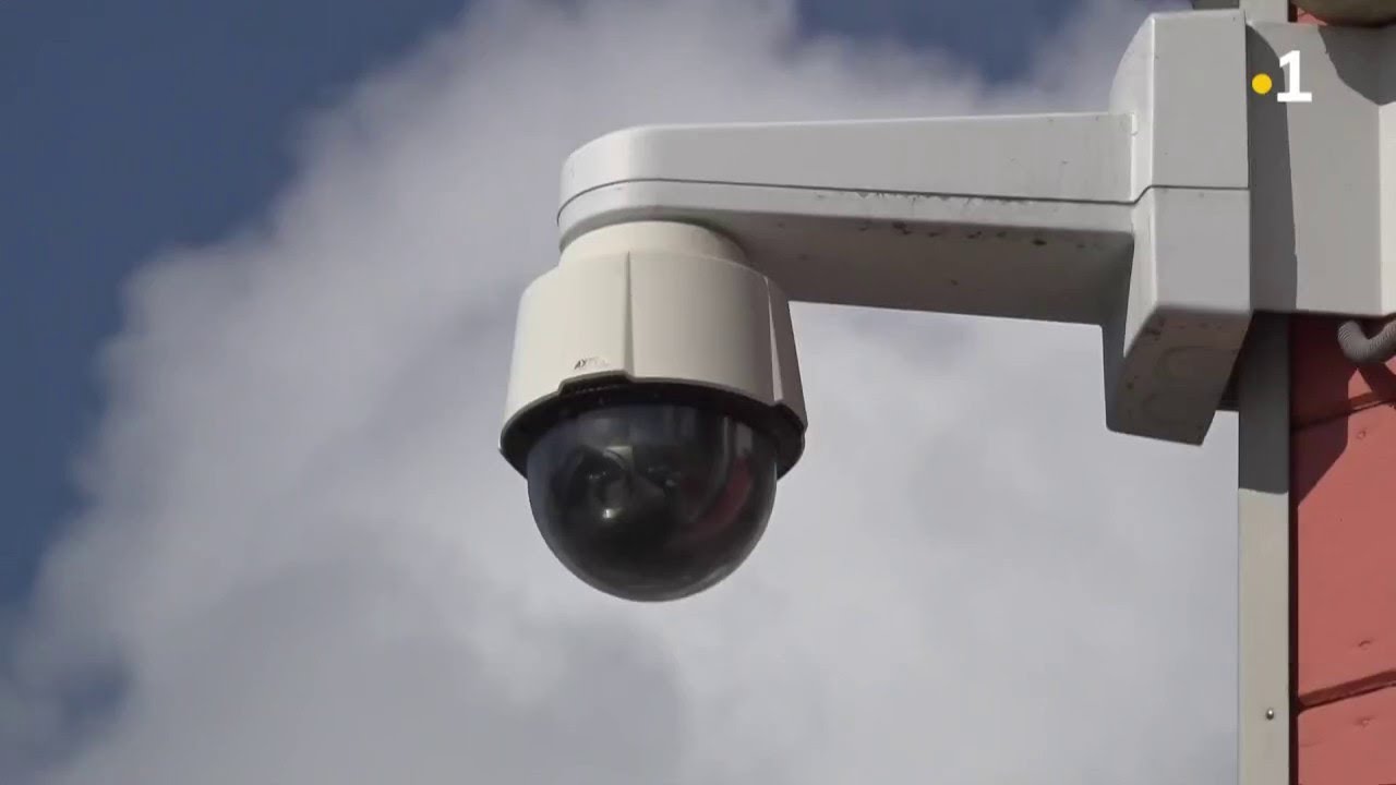 La ville de Bras-Panon s'équipe de 32 caméras de vidéo-protection