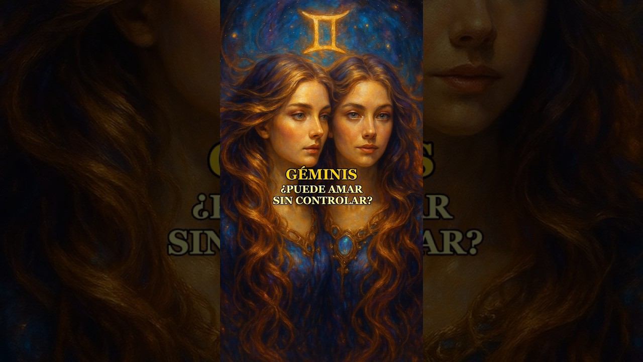 ♊&iquest;C&oacute;mo es G&eacute;minis en el Amor?♊🔮❤️&zwj;🔥#g&eacute;minisamor #geminishoy #compatibilidadzodiacal
