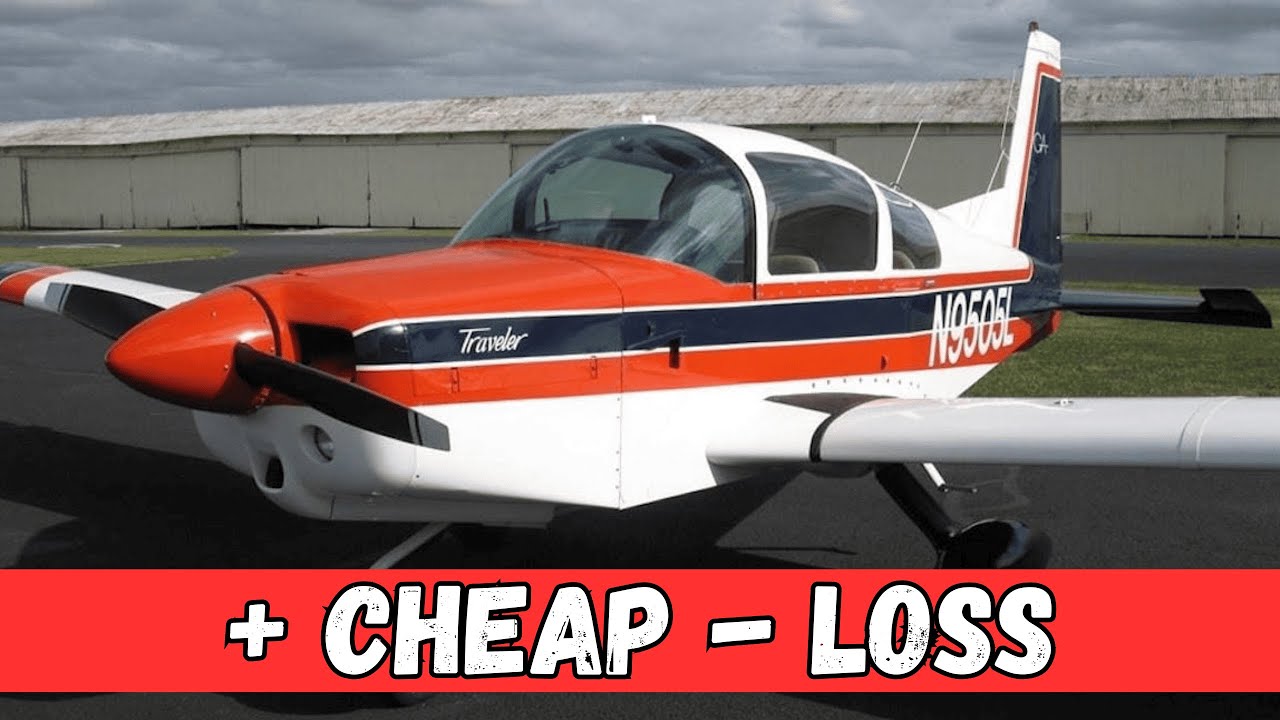6 SINGLE ENGINE PLANES PERFECT FOR A FIRST PURCHASE!