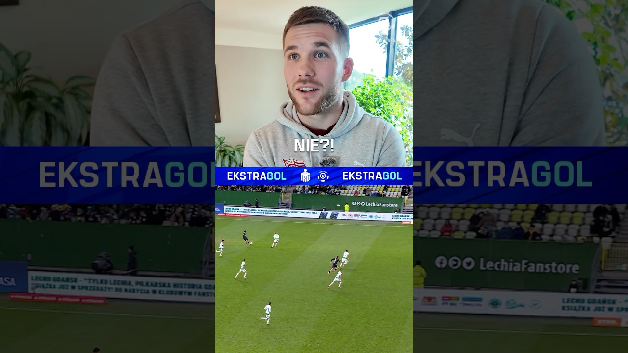 Czy Benjamin Kallman pamięta swoje gole?! EkstraGol z liderem strzelc&oacute;w 💫⚽️