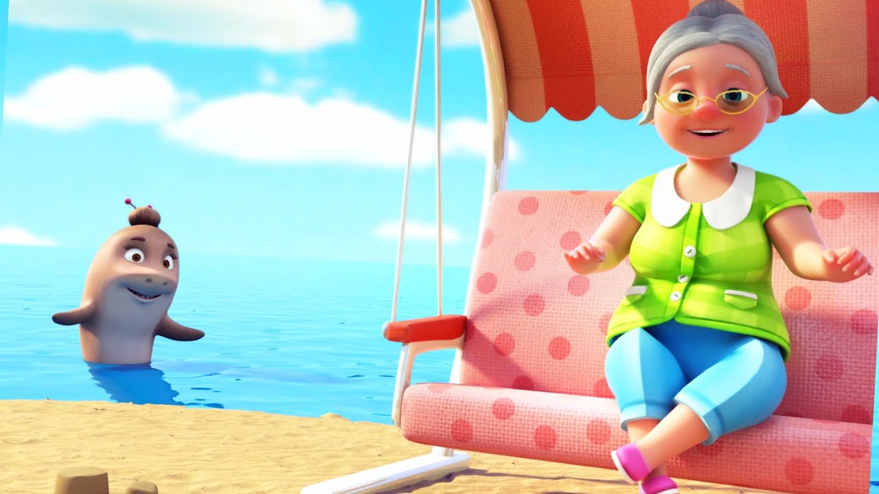 Baby Shark in HINDI | Indian Version Baby Shark - Hindi Rhymes for Kids